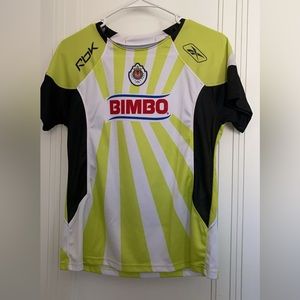 Mexican Soccer League Chivas Jersey | Size XL | only worn a few times